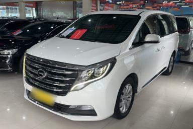 Used GAC Trumpchi M8 2018 320T Luxury Edition