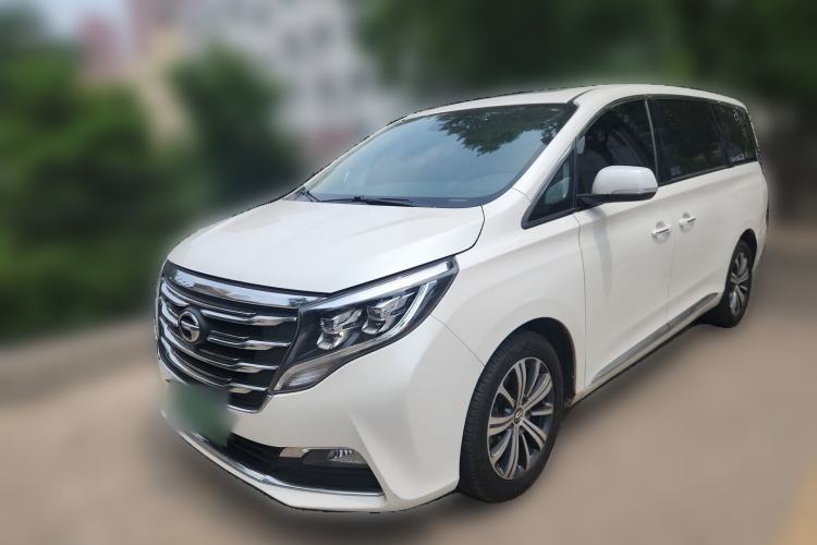 Used GAC Trumpchi M8 2018 320T Luxury Edition Guazi used car, China used car export, Used car for sale, Used  cars, Cheapest cars for sale