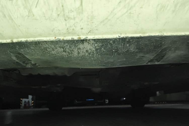 Used GAC Trumpchi M8 2018 320T Luxury Edition Chassis Front