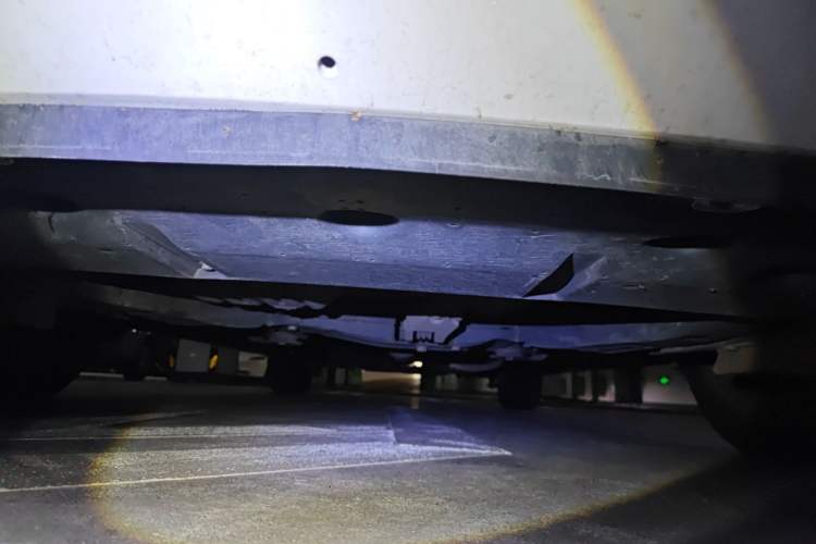 Used GAC Trumpchi M8 2018 320T Flagship Edition Chassis Front