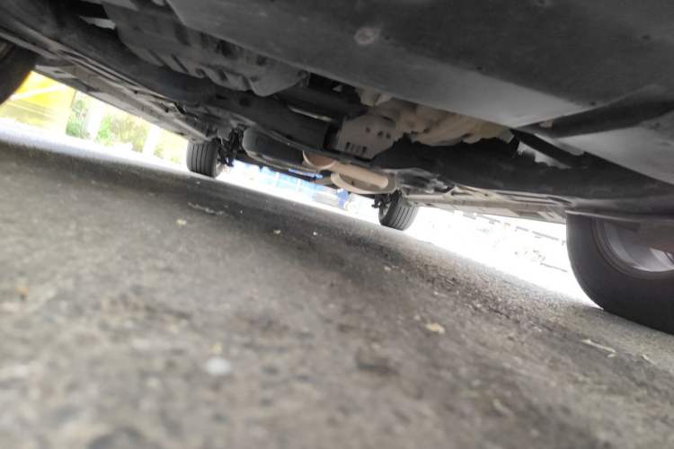 Used GAC Trumpchi M8 2018 320T Luxury Edition Chassis Front