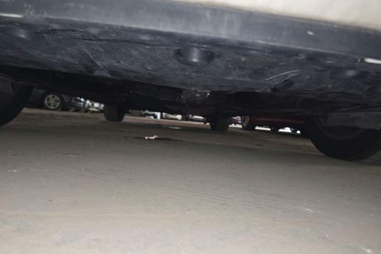 Used GAC Trumpchi M8 2018 320T Luxury Edition Chassis Front