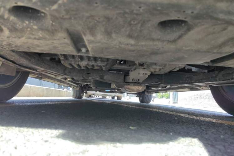 Used GAC Trumpchi M8 2018 320T Flagship Edition Chassis Front