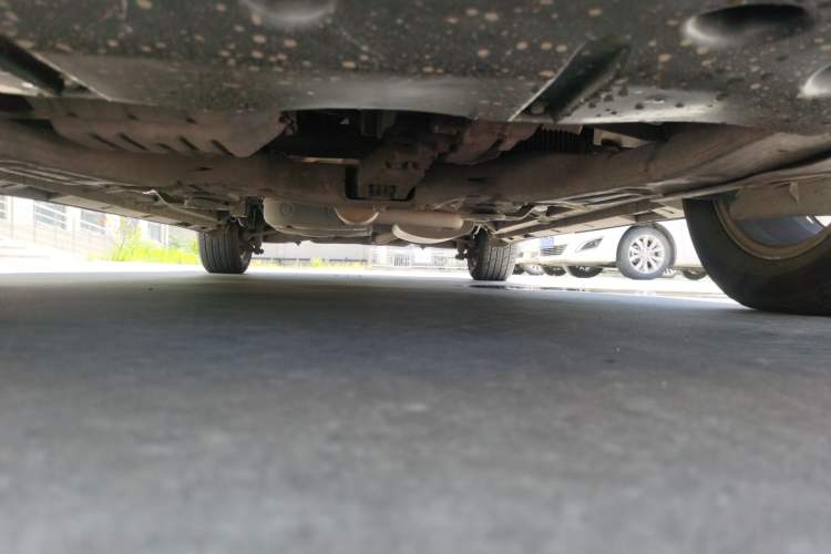 Used GAC Trumpchi M8 2018 320T Luxury Edition Chassis Front