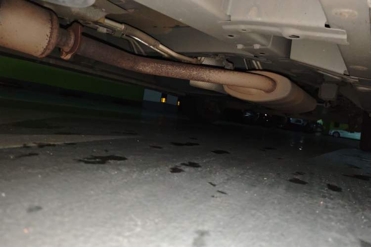 Used GAC Trumpchi M8 2018 320T Flagship Edition Chassis Front Left