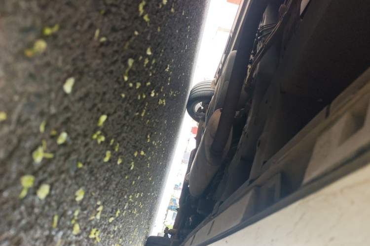 Used GAC Trumpchi M8 2018 320T Flagship Edition Chassis Front Left