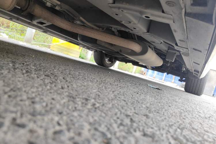 Used GAC Trumpchi M8 2018 320T Luxury Edition Chassis Front Left