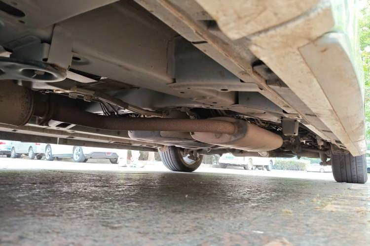 Used GAC Trumpchi M8 2018 320T Luxury Edition Chassis Front Left