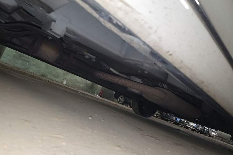 Used GAC Trumpchi M8 2018 320T Luxury Edition Chassis Front Left