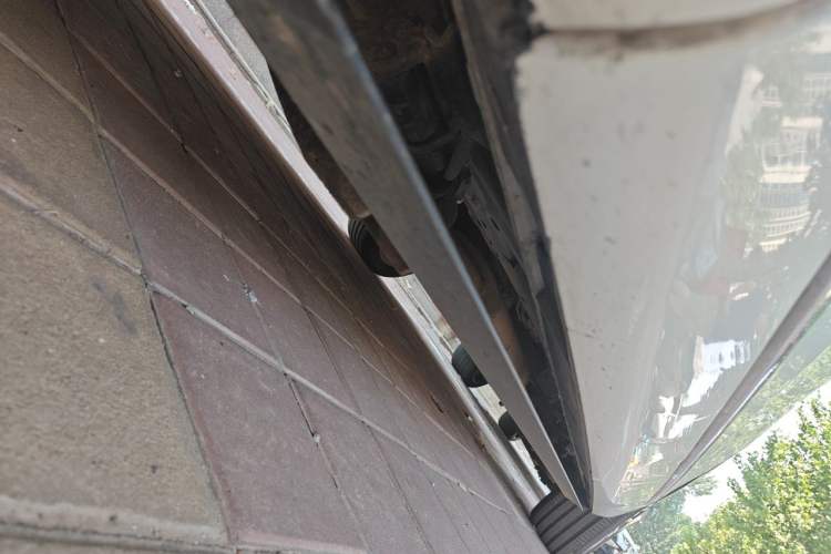 Used GAC Trumpchi M8 2018 320T Luxury Edition Chassis Front Left