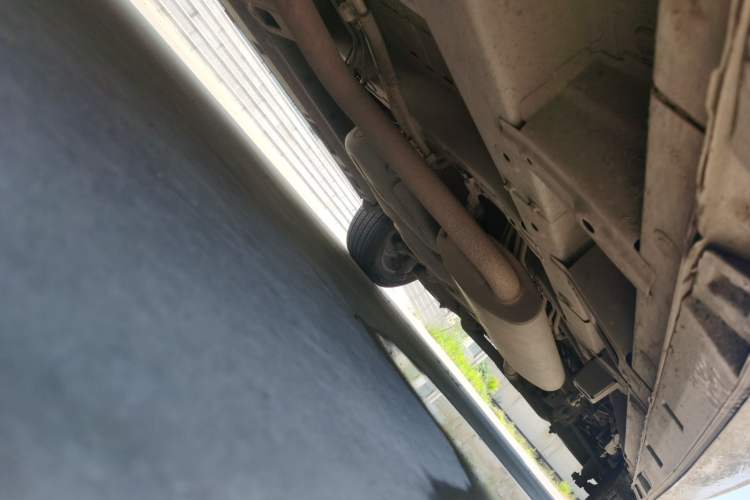 Used GAC Trumpchi M8 2018 320T Luxury Edition Chassis Front Left