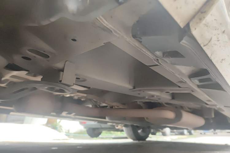 Used GAC Trumpchi M8 2018 320T Luxury Edition Chassis Front Left