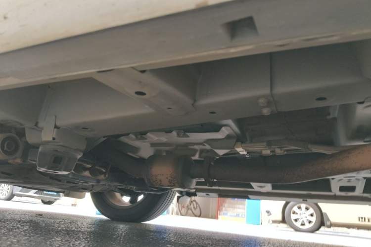 Used GAC Trumpchi M8 2018 320T Luxury Edition Chassis Front Left