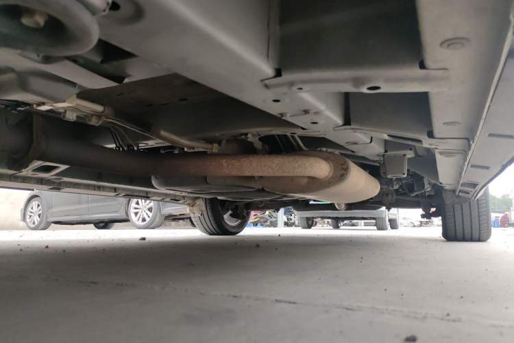 Used GAC Trumpchi M8 2018 320T Luxury Edition Chassis Front Left