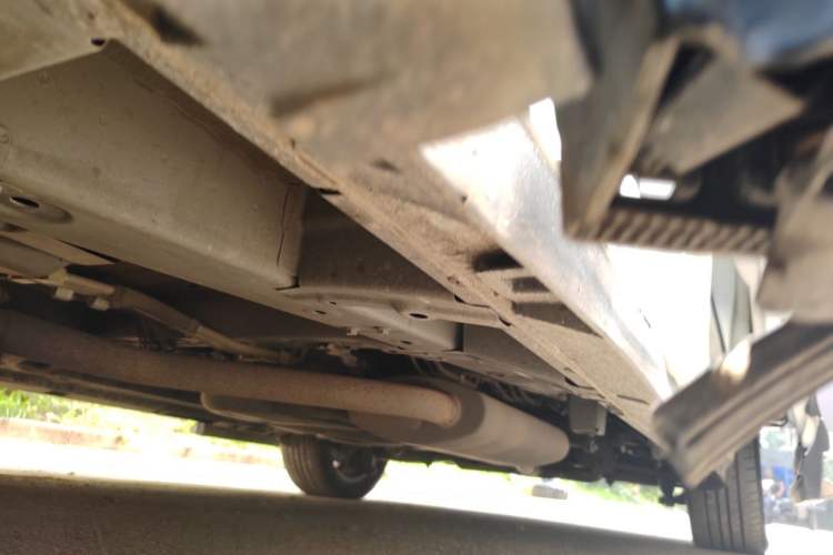 Used GAC Trumpchi M8 2018 320T Flagship Edition Chassis Front Left