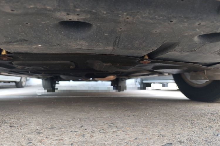 Used GAC Trumpchi M8 2018 320T Luxury Edition Chassis Front