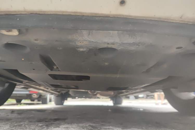 Used GAC Trumpchi M8 2018 320T Luxury Edition Chassis Front