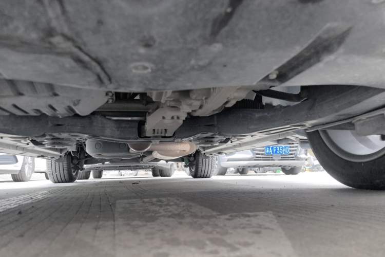 Used GAC Trumpchi M8 2018 320T Luxury Edition Chassis Front