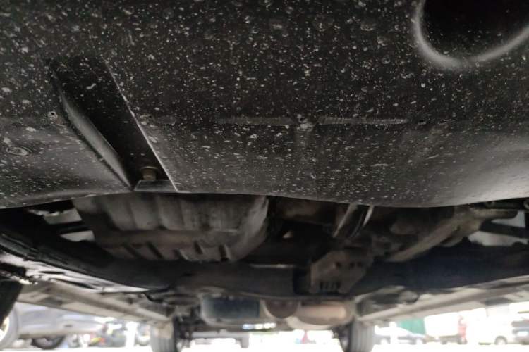 Used GAC Trumpchi M8 2018 320T Luxury Edition Chassis Front