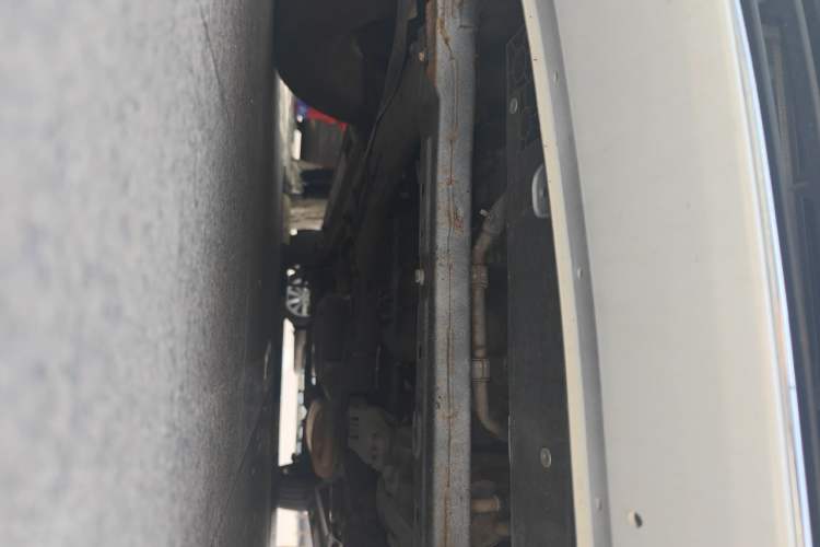 Used GAC Trumpchi M8 2018 320T Luxury Edition Chassis Front