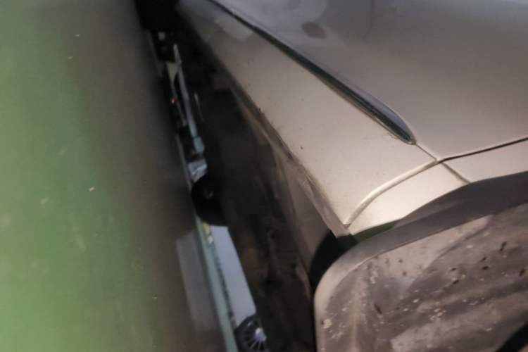 Used GAC Trumpchi M8 2018 320T Luxury Edition Chassis Front Right
