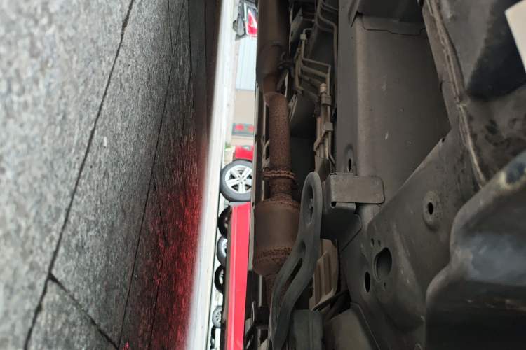 Used GAC Trumpchi M8 2018 320T Luxury Edition Chassis Front Right