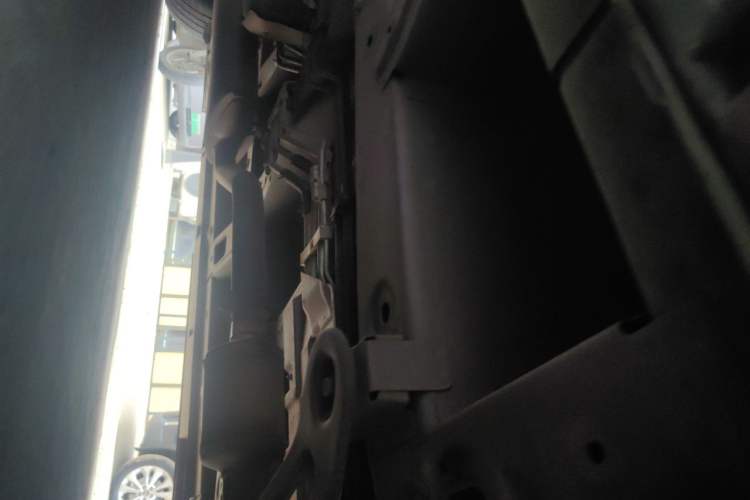 Used GAC Trumpchi M8 2018 320T Luxury Edition Chassis Front Right