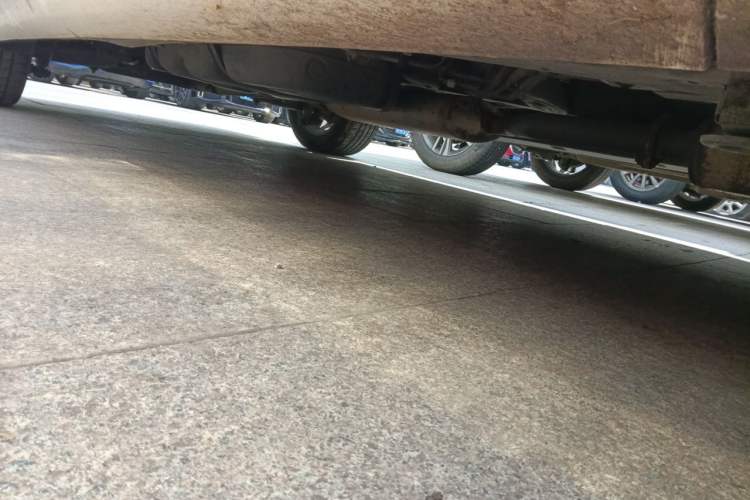 Used GAC Trumpchi M8 2018 320T Luxury Edition Chassis Front Right