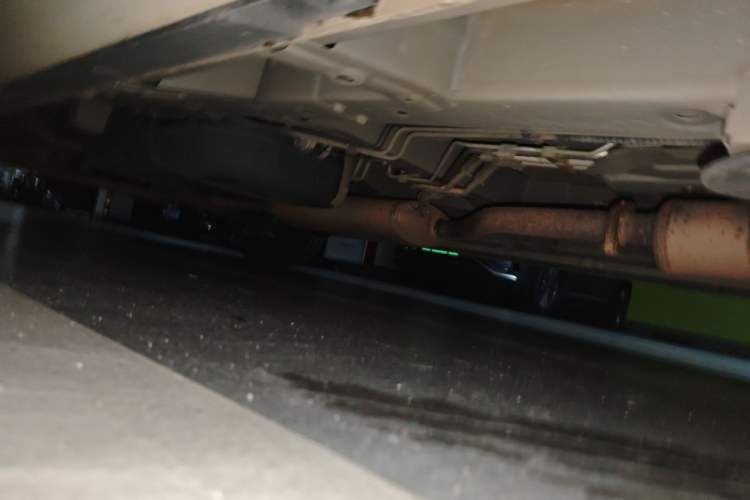 Used GAC Trumpchi M8 2018 320T Flagship Edition Chassis Front Right