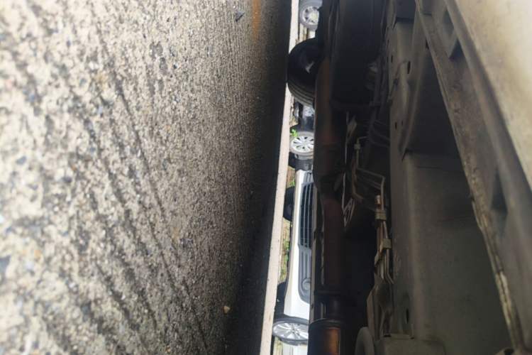 Used GAC Trumpchi M8 2018 320T Luxury Edition Chassis Front Right