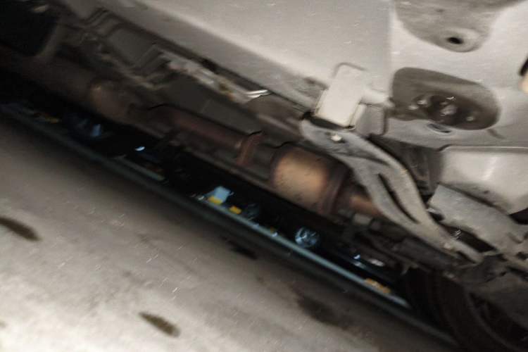 Used GAC Trumpchi M8 2018 320T Luxury Edition Chassis Front Right
