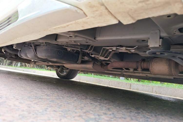 Used GAC Trumpchi M8 2018 320T Luxury Edition Chassis Front Right