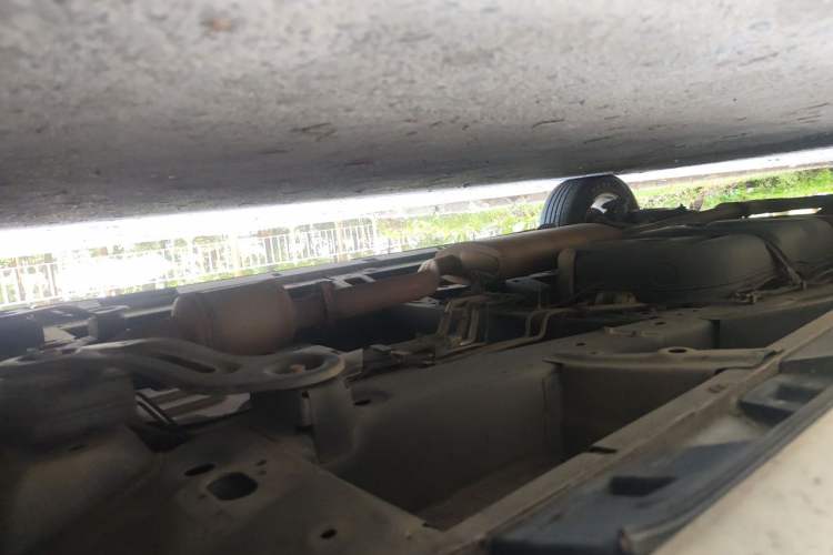 Used GAC Trumpchi M8 2018 320T Luxury Edition Chassis Front Right