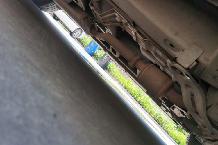 Used GAC Trumpchi M8 2018 320T Luxury Edition Chassis Front Right