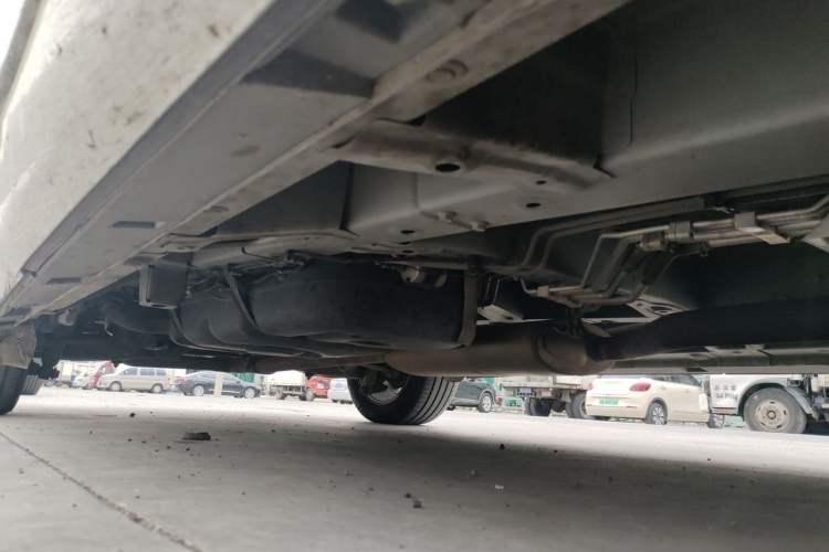 Used GAC Trumpchi M8 2018 320T Luxury Edition Chassis Front Right