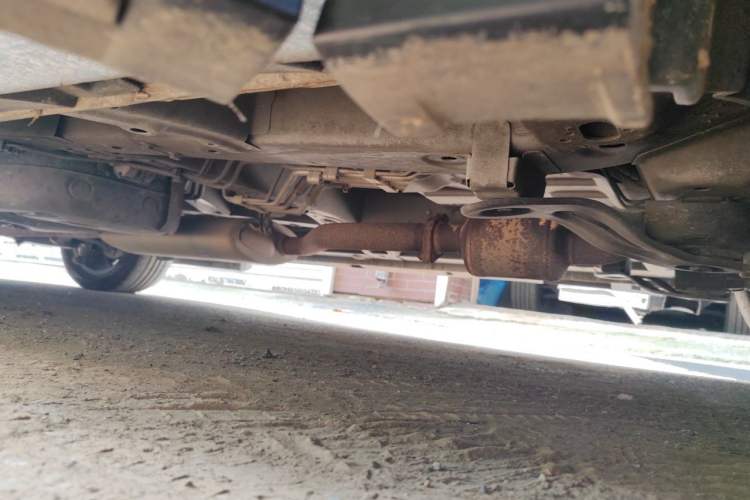 Used GAC Trumpchi M8 2018 320T Flagship Edition Chassis Front Right