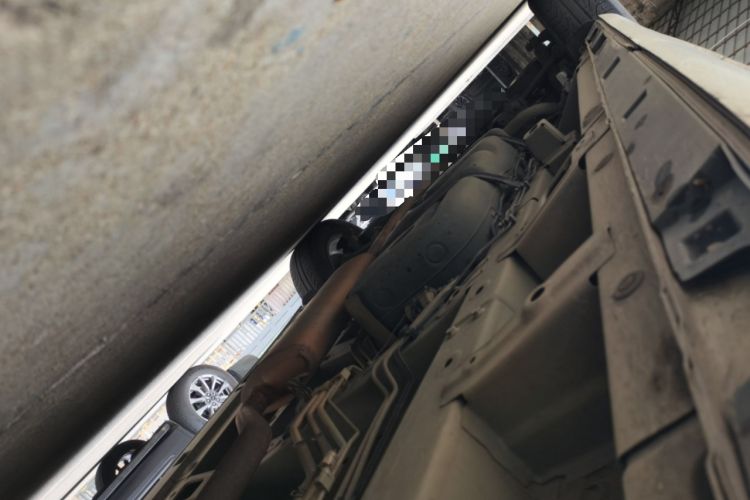 Used GAC Trumpchi M8 2018 320T Luxury Edition Chassis Front Right