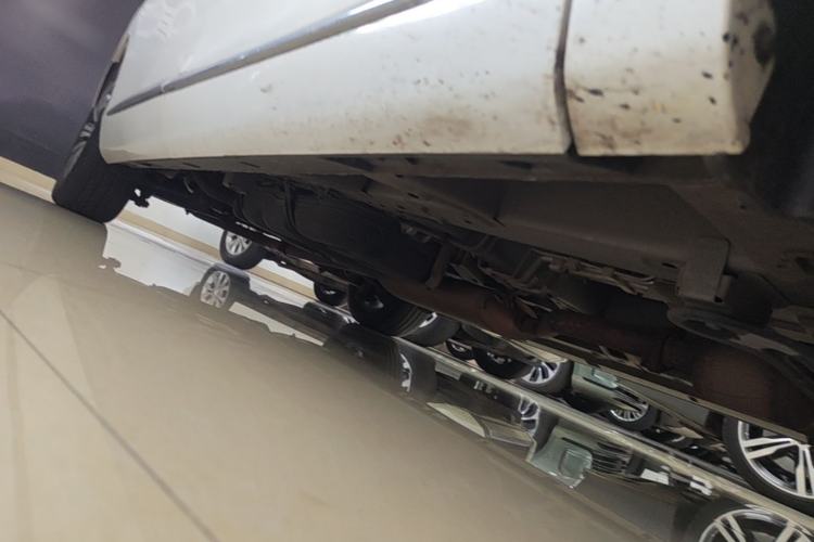 Used GAC Trumpchi M8 2018 320T Luxury Edition Chassis Front Right