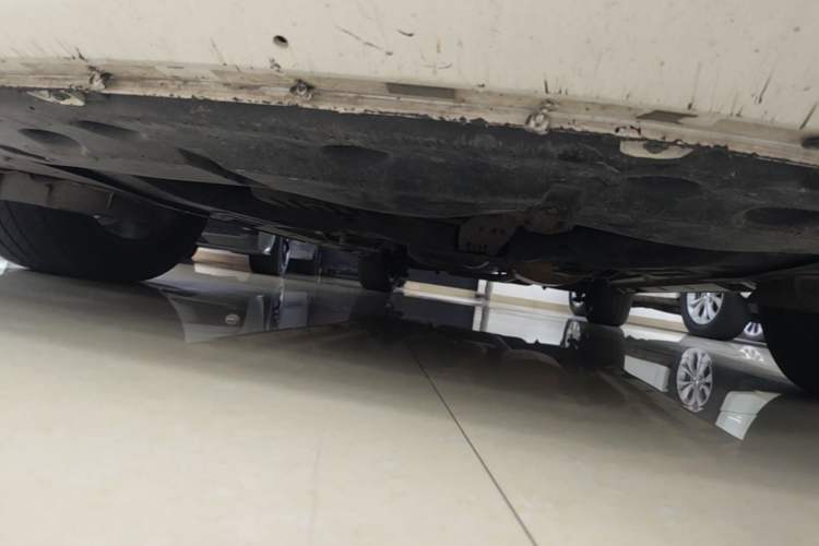 Used GAC Trumpchi M8 2018 320T Luxury Edition Chassis Front