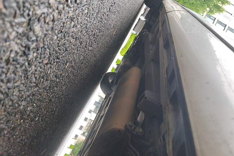 Used GAC Trumpchi M8 2018 320T Luxury Edition Chassis Rear Left