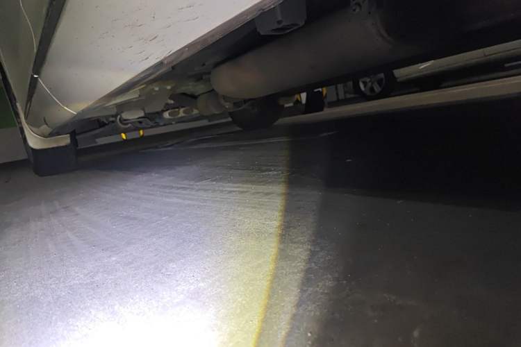Used GAC Trumpchi M8 2018 320T Flagship Edition Chassis Rear Left