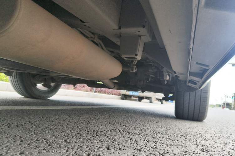 Used GAC Trumpchi M8 2018 320T Luxury Edition Chassis Rear Left