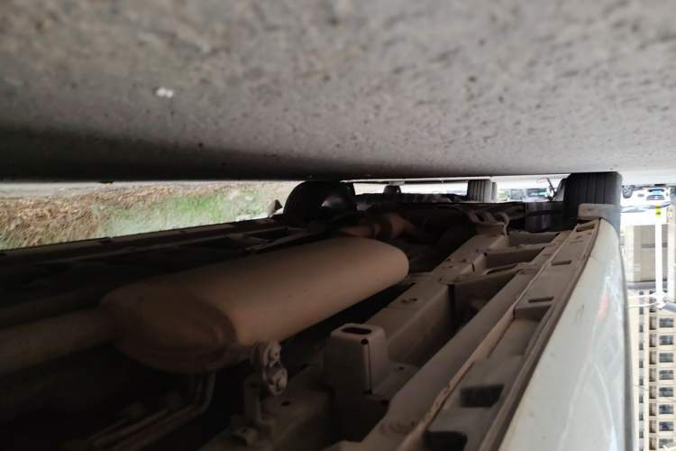 Used GAC Trumpchi M8 2018 320T Luxury Edition Chassis Rear Left