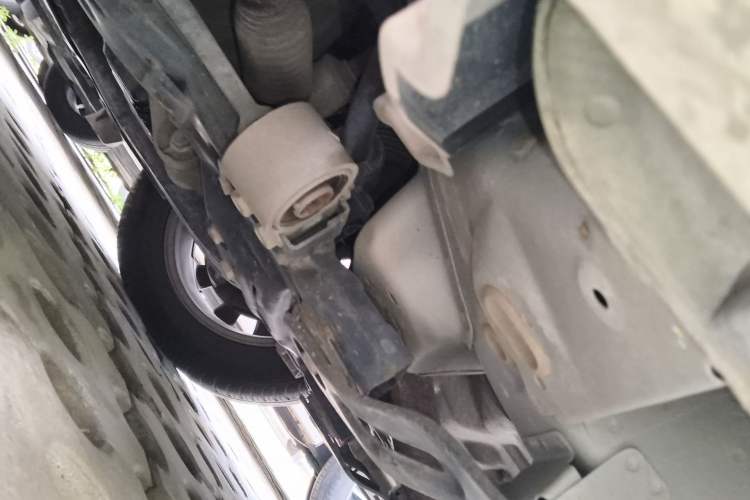 Used GAC Trumpchi M8 2018 320T Luxury Edition Chassis Rear Left