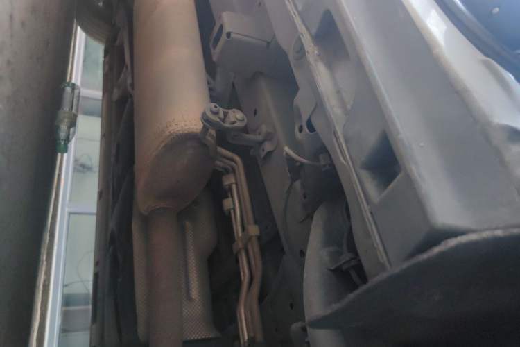 Used GAC Trumpchi M8 2018 320T Luxury Edition Chassis Rear Left