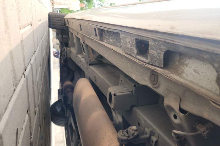 Used GAC Trumpchi M8 2018 320T Luxury Edition Chassis Rear Left
