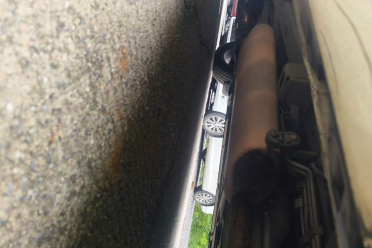 Used GAC Trumpchi M8 2018 320T Luxury Edition Chassis Rear Left