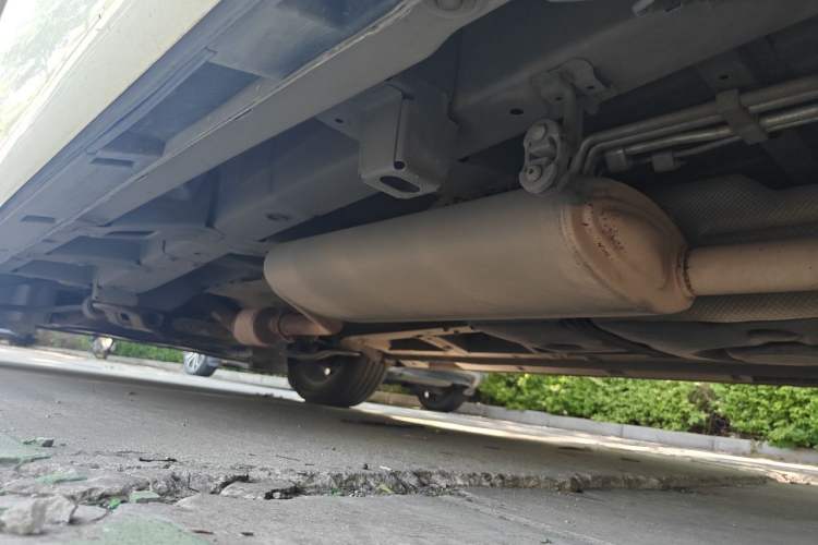 Used GAC Trumpchi M8 2018 320T Luxury Edition Chassis Rear Left