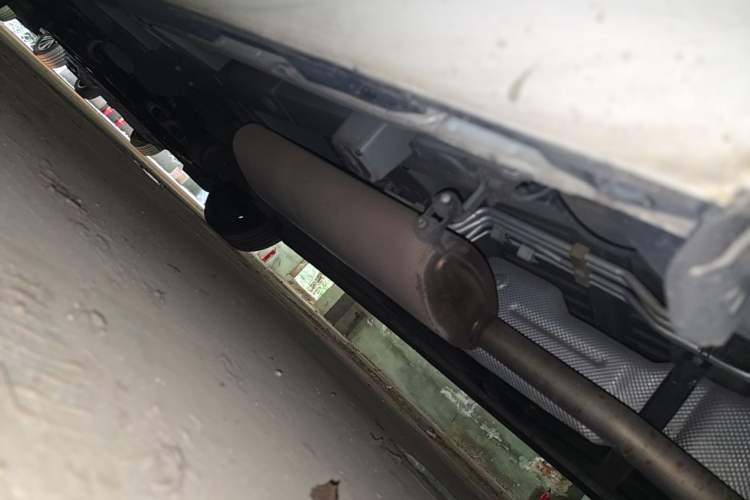 Used GAC Trumpchi M8 2018 320T Luxury Edition Chassis Rear Left