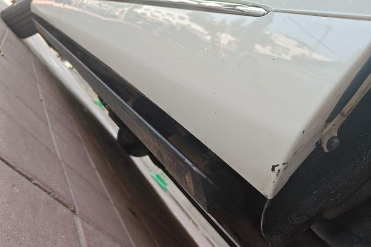 Used GAC Trumpchi M8 2018 320T Luxury Edition Chassis Rear Left